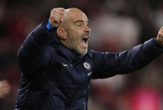 Perkuat Ikatan Chelsea dan Maresca