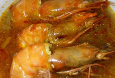 Pindang Udang Hidangan Khas yang Menggoda Selera dan Kaya Manfaat