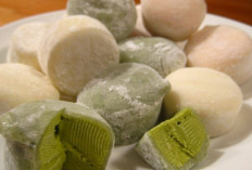 Mochi: Camilan Kenyal Khas Jepang yang Kian Populer di Indonesia