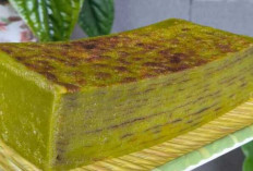 Kue Kojo : Cita Rasa Tradisional dari Sumatera Selatan yang Tetap Eksis di Zaman Modern