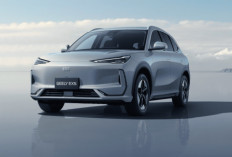 Kenapa Geely EX5 Dinilai Punya Fitur Paling Lengkap di Kelasnya ? Simak Penjelasannya !
