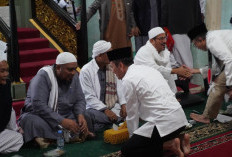 Menyusuri Jejak Dakwah Kiai Marogan di Arus Musi