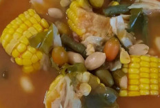 Sayur Asem, Hidangan Tradisional Nusantara dengan Kuah Segar yang Tak Pernah Kehilangan Penggemar
