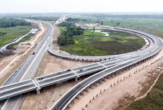 Progres Tol Palembang-Betung Capai 81,99 Persen, 2 Seksi Ini Ditarget Rampung 2026