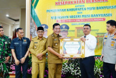 Payung Hukum Diperkuat, Pemkab Muba Libatkan Kejaksaan di Setiap Kebijakan
