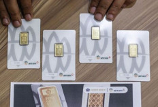 Harga Emas Antam Hari Ini 14 Agustus 2025: Perlahan Naik 16.000, Kini Menjadi Rp1,933 Juta per Gram ! 
