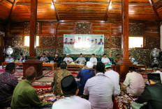 Bupati Toha : Saya Mendukung Sepenuhnya Kegiatan Pondok Pesantren di Muba