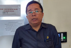 Feri Alwi Dukung Rencana Penertiban Pedagang di Sepanjang Jalan Sudirman Prabumulih