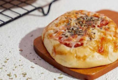 Roti Pizza : Kudapan Lezat yang Semakin Populer di Indonesia
