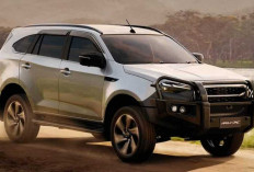 Review Lengkap Isuzu MU-X Tour Mate: Kombinasi Ketangguhan Diesel dan Kenyamanan Premium