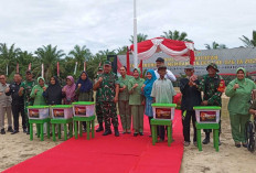Jenderal Maruli Harapkan TMMD Bawa Manfaat Kesejahteraan