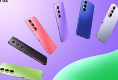 Smartphone Rp1,4 Jutaan Rasa Flagship : Inilah Keunggulan Infinix HOT 60i !