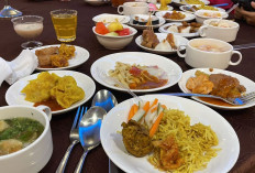 Cegah Komplikasi Saat Lebaran dengan Pola Makan Sehat