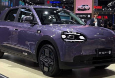 Debut di Bangkok International Motor Show 2026, Chery Q Tawarkan Fitur Mewah Harga 200 Jutaan