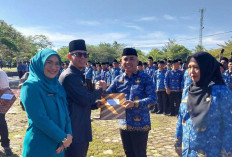 Bupati OKU Kukuhkan 3.068 PPPK Paruh Waktu