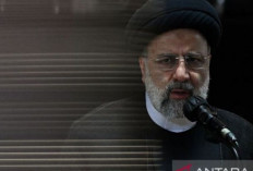 Update Jatuhnya Helikopter yang Menewaskan Presiden Iran : Hamas Utarakan Solidaritas Penuh !