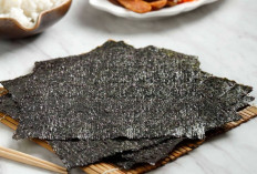 Nori Rumput Laut Kaya Gizi yang Jadi Favorit Pecinta Kuliner Sehat