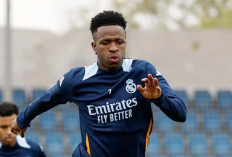 Segera Perpanjang Kontrak Vinicius