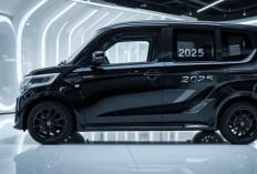 Suzuki Carry 2025 Lebih Mewah dan Modern: Siap Saingi Avanza dan Xpander !