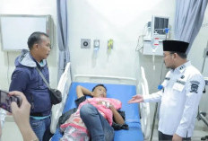 Jamin Warga tak Mampu Bisa berobat Hanya Pakai KTP