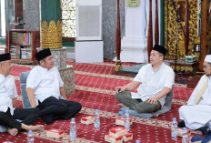 HDCU Hadiri Tabligh Akbar Bareng Ustad Adi Hidayat