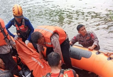 Tim SAR Temukan Jasad Pelajar SMK yang Tenggelam di Bendungan Watervang