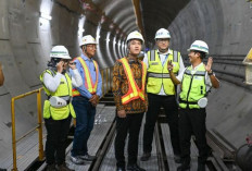 Wapres Gibran Tekankan Pembangunan MRT Sesuai Target