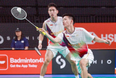 2 Juara, 4 Runner-up untuk Indonesia pada Final Australia Open 2025