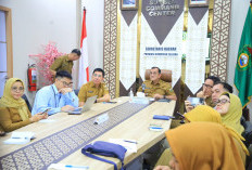 Pemprov Sumsel Matangkan Kesiapan Idul Fitri dan Pengendalian Inflasi