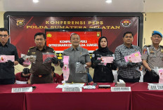 Polda Sumsel Musnahkan Barang Bukti Narkoba Senilai Rp1,2 Miliar, 20.442 Jiwa Berhasil Diselamatkan