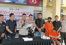 Dua Warga Kayuagung Terlibat Pencurian dan Membantu Jual Motor Hasil Curian