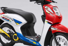 Tampil Kekinian! New Honda Genio 2026 Hadir dengan Desain Fresh dan Warna Baru