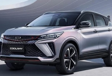 Bukan Kaleng-Kaleng! Geely Coolray Datang dengan Turbo 172 HP, HR-V Mulai Terancam