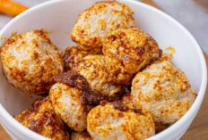 Basreng Bumbu Bojot Pedas : Camilan Gurih yang Sedang Viral di Kalangan Pecinta Pedas