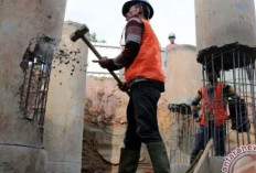 Tahun 2025, TKA di Sumsel Capai 1.619 Orang, 70 Persen Berasal dari China