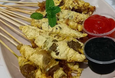 Telur Gulung : Jajanan Kaki Lima Legendaris yang Tak Lekang oleh Waktu