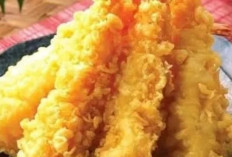 Tempura : Hidangan Gorengan Khas Jepang yang Mendunia