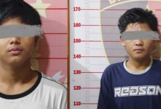  Curi Hp, Dua Remaja Tanggung Dijebloskan ke Penjara