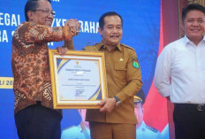 Desa dan Kelurahan Muba 100 Persen Telah Bentuk Posbankum
