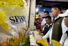 Kabar Gembira ! SPHP Beras 2025 Resmi Diperpanjang Hingga 31 Januari 2026 