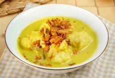 Celimpungan, Hidangan Khas Palembang yang Kaya Rasa dan Tradisi