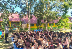 Bentuk Karakter Generasi Muda Disiplin