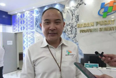 BPS: Sumsel Alami Inflasi 1,53 Persen pada Maret 2025