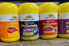 Pentingnya Vitamin Imun untuk Anak, Dukung Daya Tahan Tubuh Sejak Dini