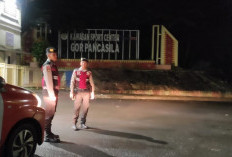 163 Rolling Door dan 24 Pintu WC Pasar Inpres Dicuri 