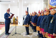 Bupati H M Toha Tohet: Jaga Tradisi, Dukung Pembangunan Berwawasan Budaya