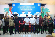 HDCU Buka Bersama dengan Kalangan Media