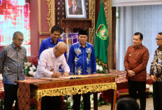 DIPA dan TKD 2025 :  Realisasikan  Dana Desa untuk Kesejahteraan Masyarakat !
