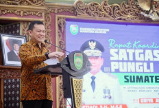 Lakukan Perkuatan Tugas dan Fungsi Saber Pungli