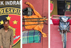 Curi Tabung Gas, Beras, hingga BBM Subsidi: Pria Asal Tanjung Sejaro Ogan Ilir Diringkus Polisi